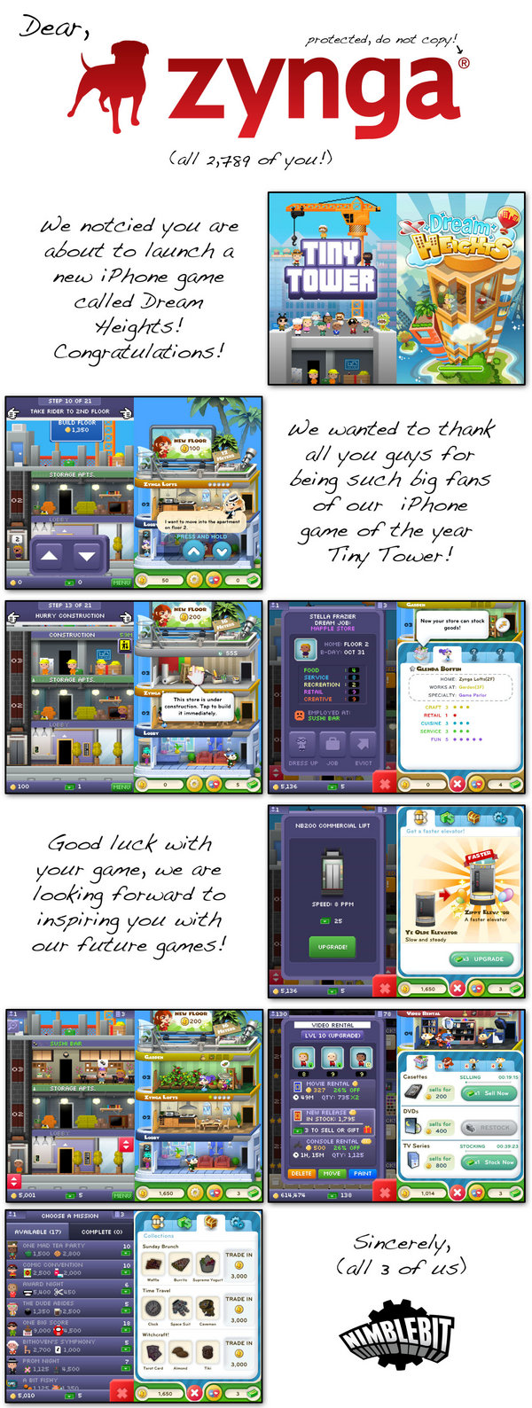 dearzynga