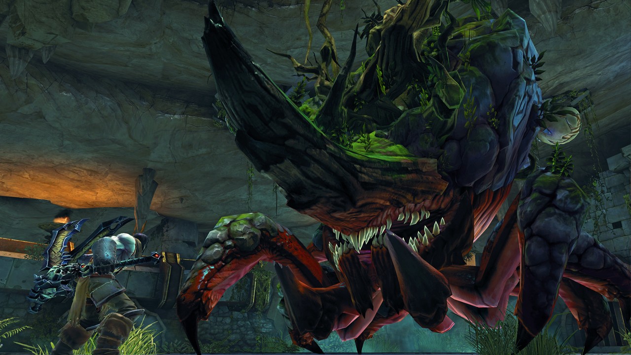 Darksiders II Review for Xbox 360 - Cheat Code Central