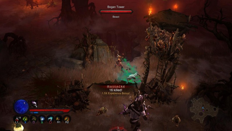 Schots vlam krant Diablo III: Ultimate Evil Edition (PS4) Review – ZTGD