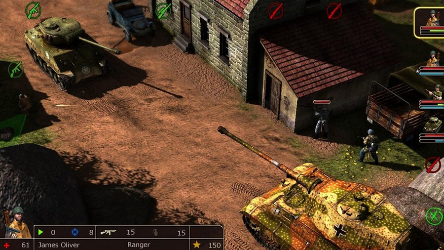 History Legends of War Patton Review ZTGD