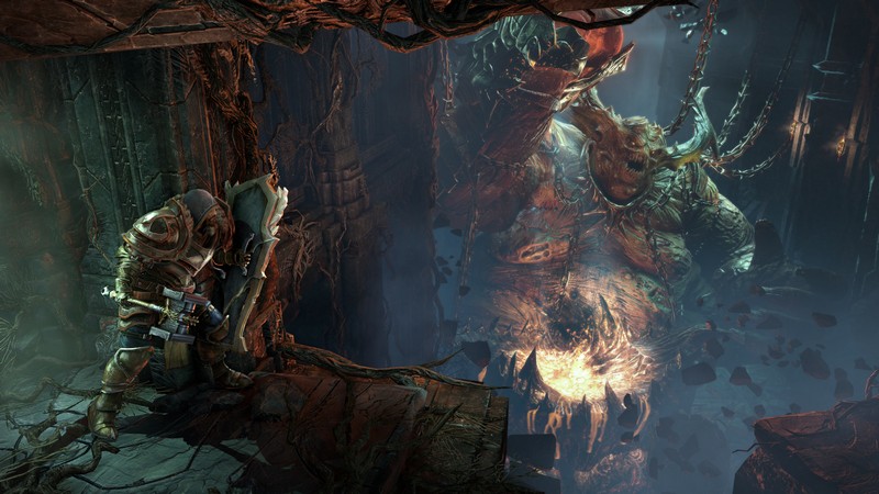 Lords of the Fallen Gameplay - Xbox One Game, PS4, PC 