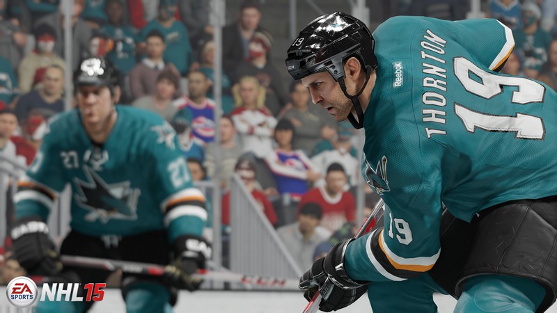 Review NHL 15