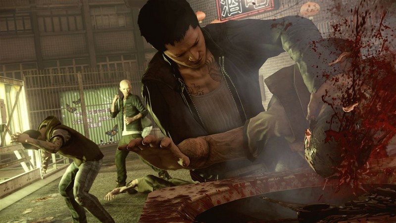 Sleeping Dogs Definitive Edition: PS4 vs Xbox One Frame-Rate Test 
