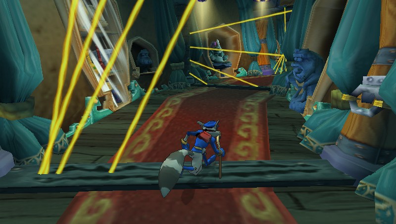 Review The Sly Cooper Collection