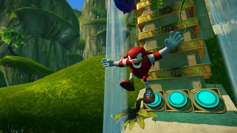 Sonic Boom: Rise of Lyric - Nintendo Wii U, Nintendo Wii U
