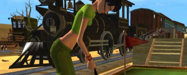 I remember as a kid, going out to the local putt putt course and spending hours upon hours of frustration trying to master the windmill hole. Yes, I sucked….sue me!...