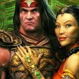 Age of Conan: Rise of the Godslayer While at PAX I got a second chance to visit the most ill-conceived meeting booth of all time – you know, the one next to the Harmonix booth. This time...