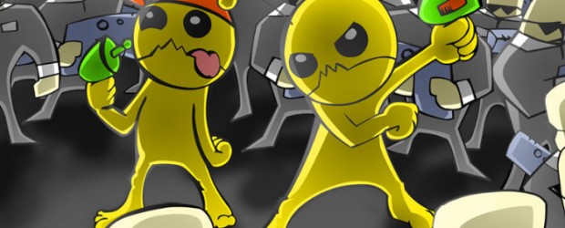 Games like Alien Hominid are designed for Xbox Live Arcade. While the classics of yesteryear are fine and dandy, Hominid is the kind of game that you dream of when...