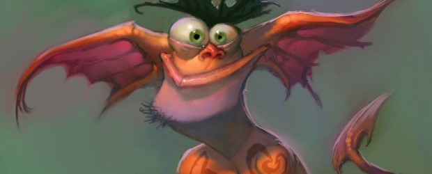 Ancients of Ooga An homage to god-like power and mastication. Ancients of Ooga is spawned by NinjaBee, better known for their Keflings, and has some of the same...