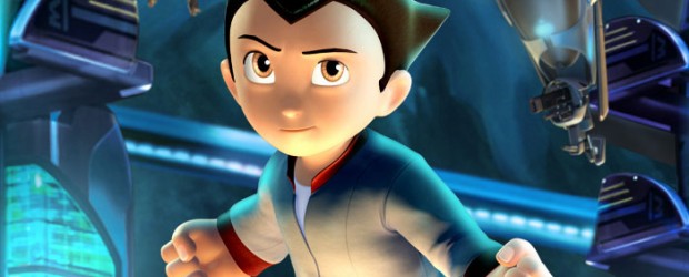 Astro Boy Butt missiles cannot save this one from mediocrity. The licensed game conundrum continues. Astro Boy is back with a full-length feature film, and per usual...