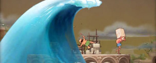 Babel Rising Is that the Finger of God in your pocket? As a freshly minted deity, its easy to fall in love with Babel Rising. How can I not have a soft...