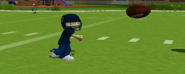 Backyard Football 2010 Great for the younger, much younger crowd. Football is quickly becoming America’s number one pastime and the need for more accessible games for the younger demographic are a must. The...