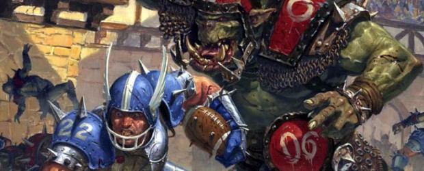 Can be rewarding if you are willing to be patient. Blood Bowl is based on the tabletop game of the same name. The concept was invented over 20 years ago...