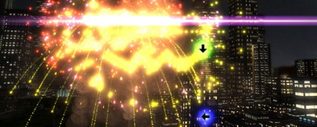 Boom Boom Rocket Boom Boom Rocket is the latest arcade offering from Bizarre Creations. You might know them as the developers who made a little game called, Geometry Wars; this little game is...