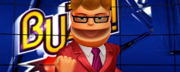 The greatest quiz game of all time finally arrives on PS3. The popular trivia series is back with its PS3 iteration and Buzz! Quiz TV...
