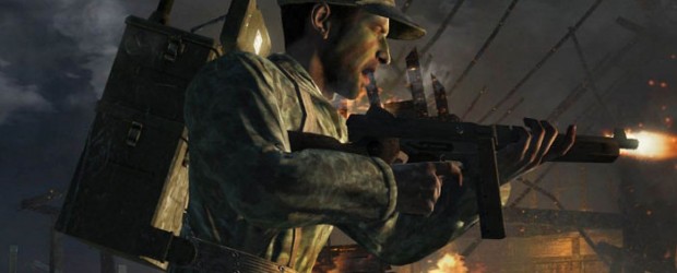 Call of Duty: World at War Just when I thought I was out…they pulled me back in. When Activision announced it was returning to World War II for the next chapter of the Call of Duty...