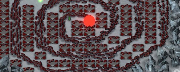 Comet Crash TD with a touch of O. A marriage of twin stick shooter and tower defense, Comet Crash melds the two popular downloadable genres with mixed results. Following their recent update,...