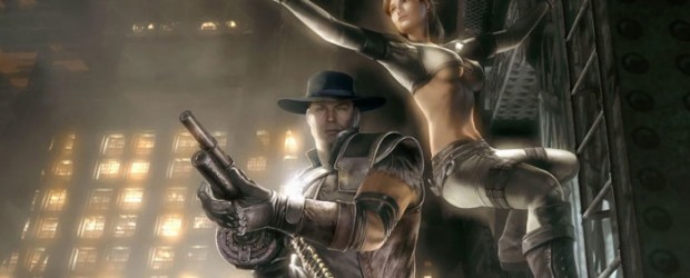 Damnation A title has never been more fitting. Damnation is the type of game that disappoints more than others. The promise of a steampunk rebellion, with vertical-centric gunplay and platforming is...