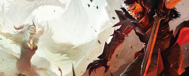 More than just another digit. Before getting our hands on the game we were given our Dragon Age 2 lessons. Seated in a room at...