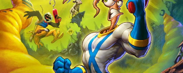 Groovy! Typically, when an “old school” game that was deemed a classic back in its day gets announced for the Xbox Live Arcade, there are...