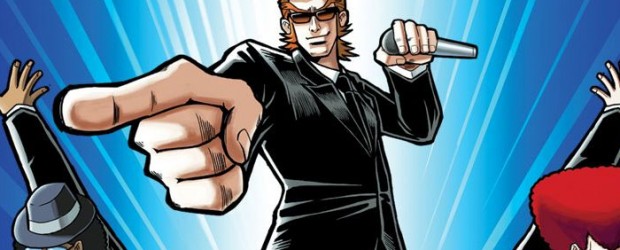 Agents are go!!! Gambus Kahn here, with a review of a very elite game; what game might that be you ask? Elite Beat Agents, another crazy game from Japan. I...