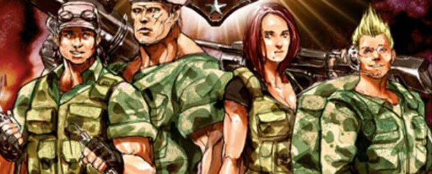Elite Forces: Unit 77 Unique, novel and highly frustrating. Action/strategy titles are not as commonplace as you might imagine. When Elite Forces: Unit 77 first appeared on my desk...