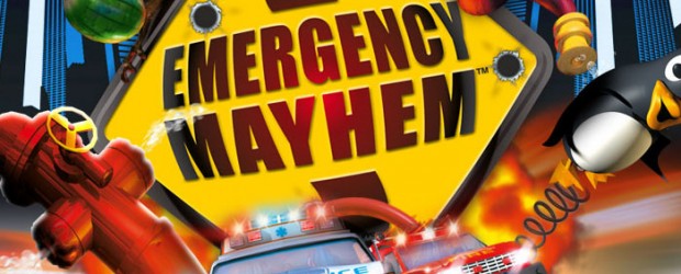 Emergency Mayhem When it was released Crazy Taxi was one of the most original and fun experiences to come out of Sega’s ill-fated console. The twitch driving mechanic and simplistic premise made...