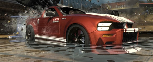 Perfecting a racing game is ironically enough, like fine tuning a car. Discovering the ultimate balance for AI and handling are keys to success and after three outings you would...