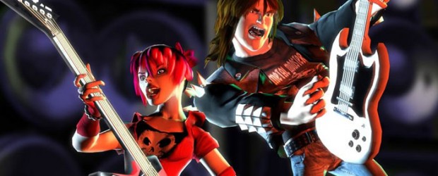 Guitar Hero II If you paid attention to the holiday sales this past year, you would know that one of the best selling games was an expensive peripheral-based title known as Guitar Hero....