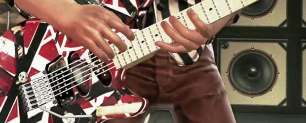 Guitar Hero: Van Halen This performance feels phoned in. Guitar Hero: Van Halen is about as bare-bones of a product that you can imagine. This is probably why it was offered for free to...