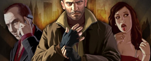 Grand Theft Auto IV A lot has changed in the gaming world since Rockstar released GTA: San Andreas, the last entry in the incredibly successful and highly controversial Grand...