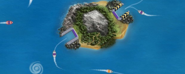 Poseidon look at me now! The latest in battling entropy, Imangi Studios’ Harbor Master is quickly climbing the app store...