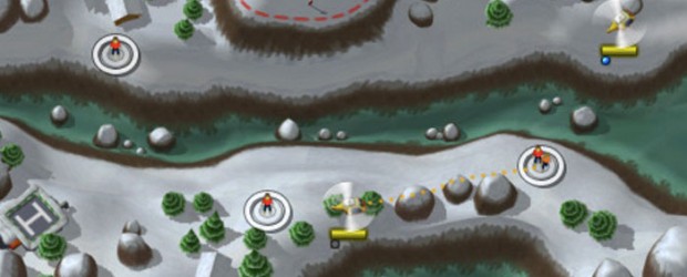 It’s like Katrina all over again. Across three lush landscapes Heli Rescue tasks you with using helicopters to airlift a remarkable number of stranded people...