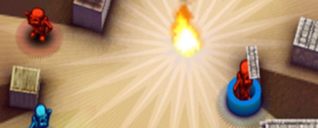 Helsing’s Fire Fighting fear with fire and friendship. With the recent glut of iPhone games vying for our attention in the app store, the idea of another...