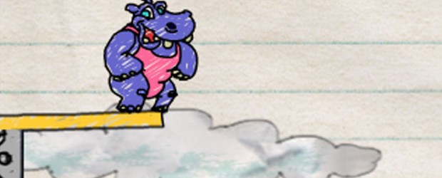 Hippo High Dive Welcome to the competitive world of hippo aquatic sports! With its origins in the code-fest that was the 360iDev Game Jam, Imangi Studios has released Hippo High Dive to the...