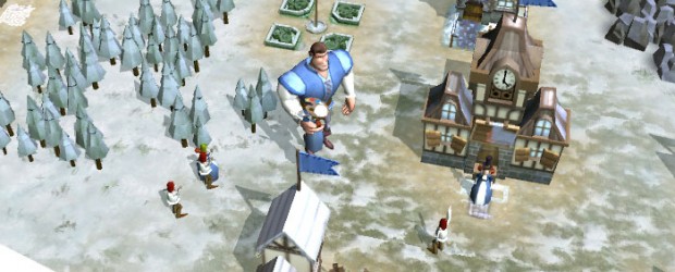 A Kingdom for Keflings NinjaBee delivers yet another quirky and charming title. Reminiscent of Settlers, NinjaBee’s A Kingdom for Keflings will have you collecting and managing resources to build an empire, and though not...