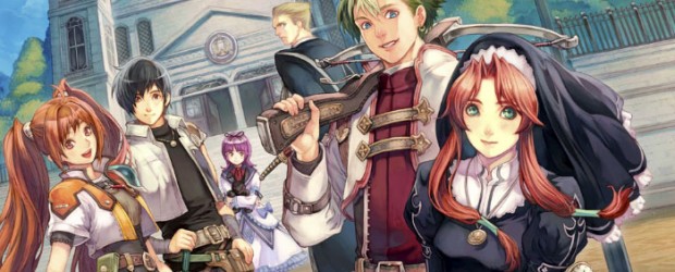 Legend of Heroes II: Prophecy of the Moonlight Witch - A long time ago, a girl traveled around Tirasweel. Her silver hair shone even in the moonlight, and her eyes were as clear as a fountain. She could cast...