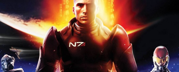 Mass Effect What would you do? Would you save a crewmate if it meant the woman you love had to die? Would you destroy a whole species...