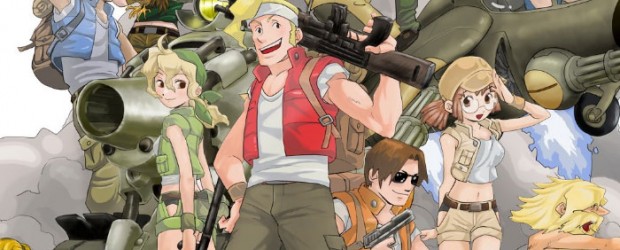 Fans of arcade shooters your prayers have finally been answered. While it has been a long time coming SNK has finally unleashed the definitive collection of Metal Slug games, and...