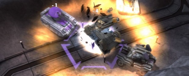 Relies too much on nostalgia. The most amazing thing about Military Madness is its popularity. The underground hit is known around elite gaming circles even though it has only appeared...