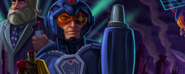 Mega Man 10 Old-school will never die, but you will, over and over. Out of all the ideas flowing out of Capcom lately, I still think the best...