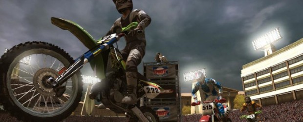 MX vs. ATV Untamed There is no question that Rainbow Studios is the undisputed king of motocross racing games. Ever since they broke into the industry they have been creating the best off-road titles...