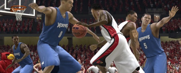 NCAA Basketball 09 The only game in town. Complete with a name, and engine change, EA sports NCAA Basketball 2009 arrives on store shelves as the only option for college b-ball fans looking...