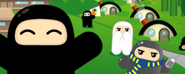Ninjatown Ninjas are truly awesome, and cute now! With cute, stuffed origins in Shawnimals, Venan Entertainment’s Ninjatown avoids the pitfalls of many a licensed game and...