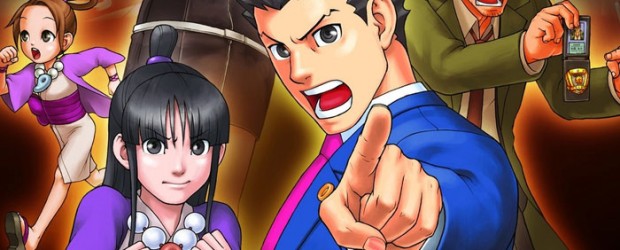 A video game featuring ethical Lawyers? Why, it must be from Japan, but is it worth your time? Read on: Phoenix Wright: Ace Attorney, released as Gyakuten Saiban (Turnabout Courtroom)...