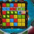Another genre-bending puzzle game. Puzzle games have gotten to the point where simply offering a matching system is just not enough. Titles like Puzzle Quest...