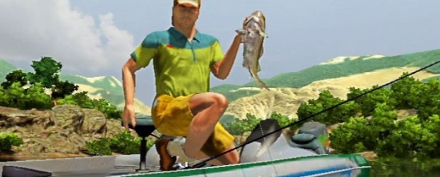 Rapala Fishing Frenzy 2009 The best fishing this side of arcades. Ever since the introductions of Sega Bass Fishing back on the ill-fated Dreamcast fishing games have been on a steady decline. The idea...
