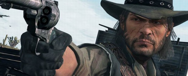 Rockstar continues to prove their dominance. I have a love/hate relationship with westerns. I hate the movies but love the games. Gun was awesome and Red Dead Revolver was amazing....