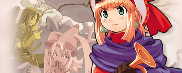 Rhapsody: A Musical Adventure A Japanese fairy tale that involves music…and cake. Believe it or not Nippon Ichi does make other games besides Disgaea. Before the company broke out with their successful grid-based masterpiece...