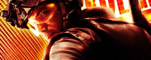 Rainbow Six Vegas As you fast rope down from the hovering helicopter, you feel the butterflies in your stomach. You look around and briefly see the lights of...